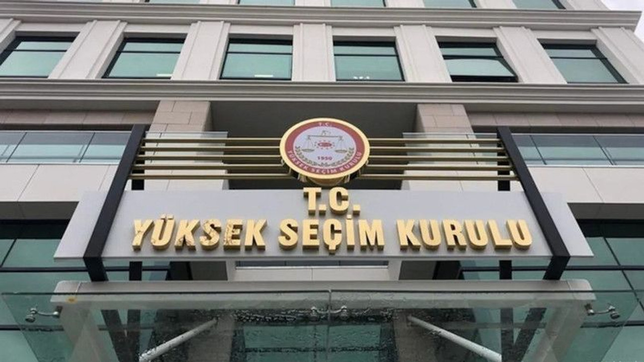 Cumhurbaşkanı adayı olmanın ücreti belli oldu