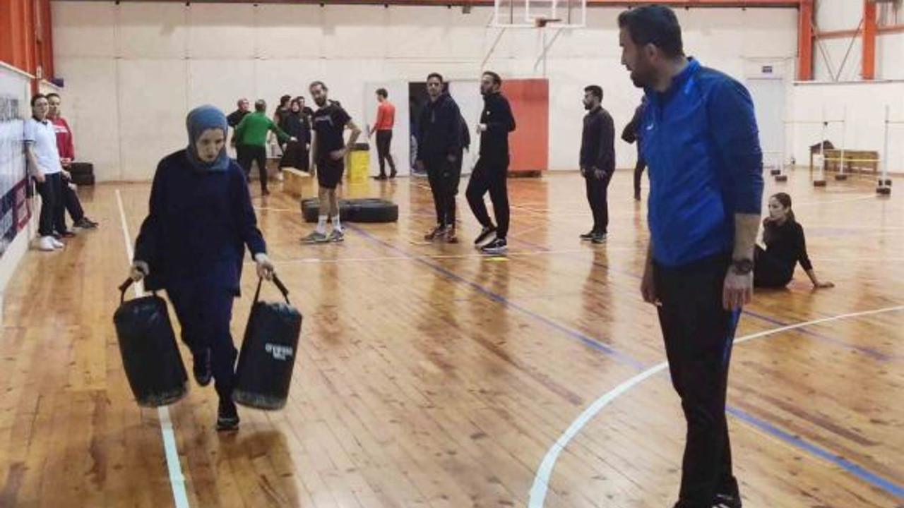 Bu kursta 12 genç hayallerindeki mesleğe kavuştu