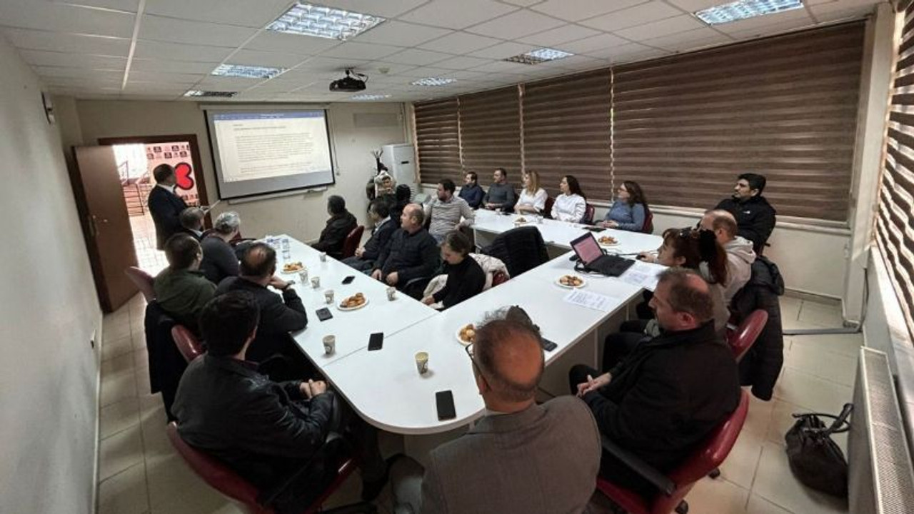 DOSTKAD genel kurul toplantısı yapıldı