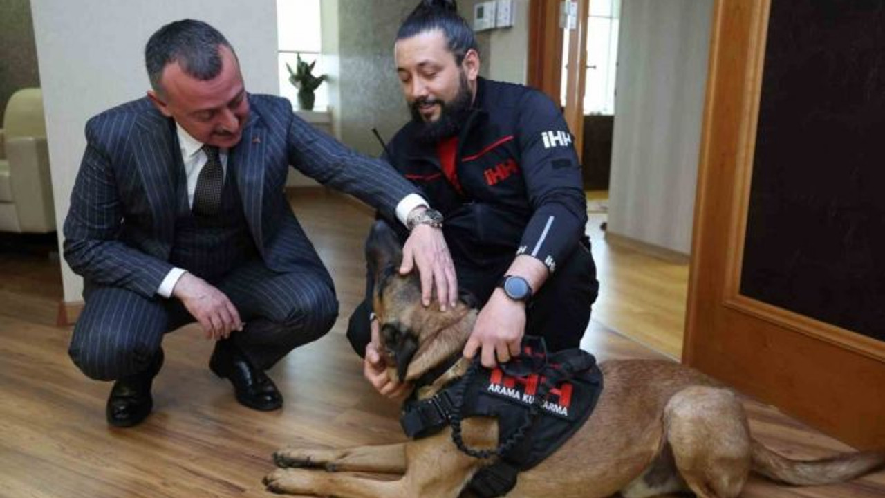 Başkan Büyükakın’dan arama kurtarma ekiplerine: “Cana can kattınız”