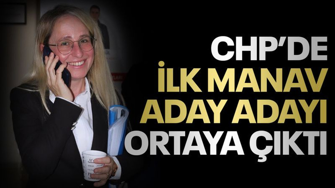Kocaeli CHP’de ilk manav aday adayı ortaya çıktı