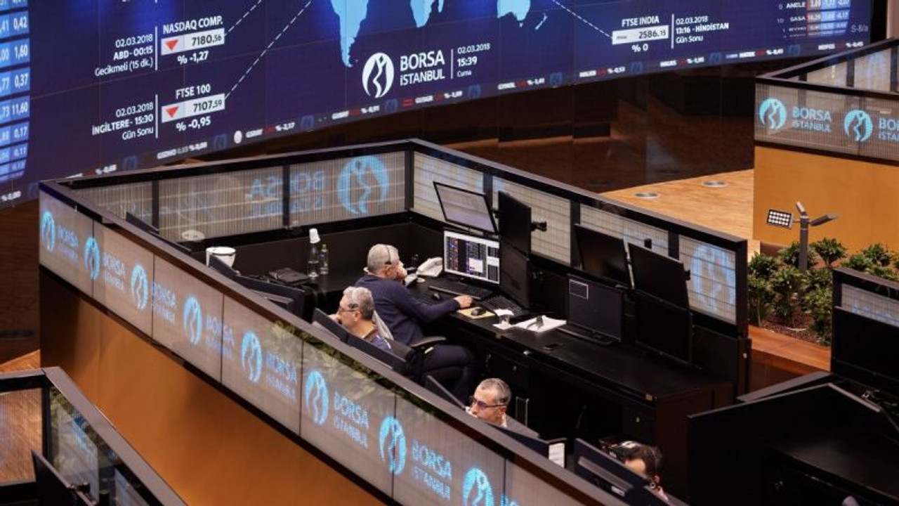 Borsa günü yükselişle kapattı