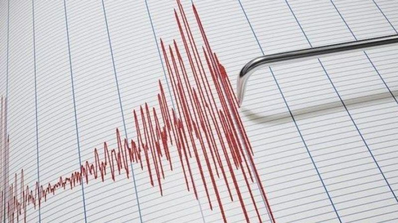 Kahramanmaraş'ta korkutan deprem