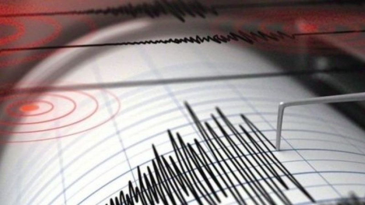 Kahramanrmaraş'ta şiddetli deprem