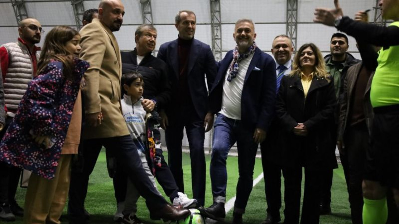 Tanju Çolak: "Heyecanlandırdığımız, sokağa döktüğümüz maçlar var"