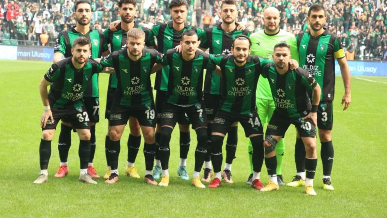 Kocaelispor - Pazarspor maçının saati netleşti