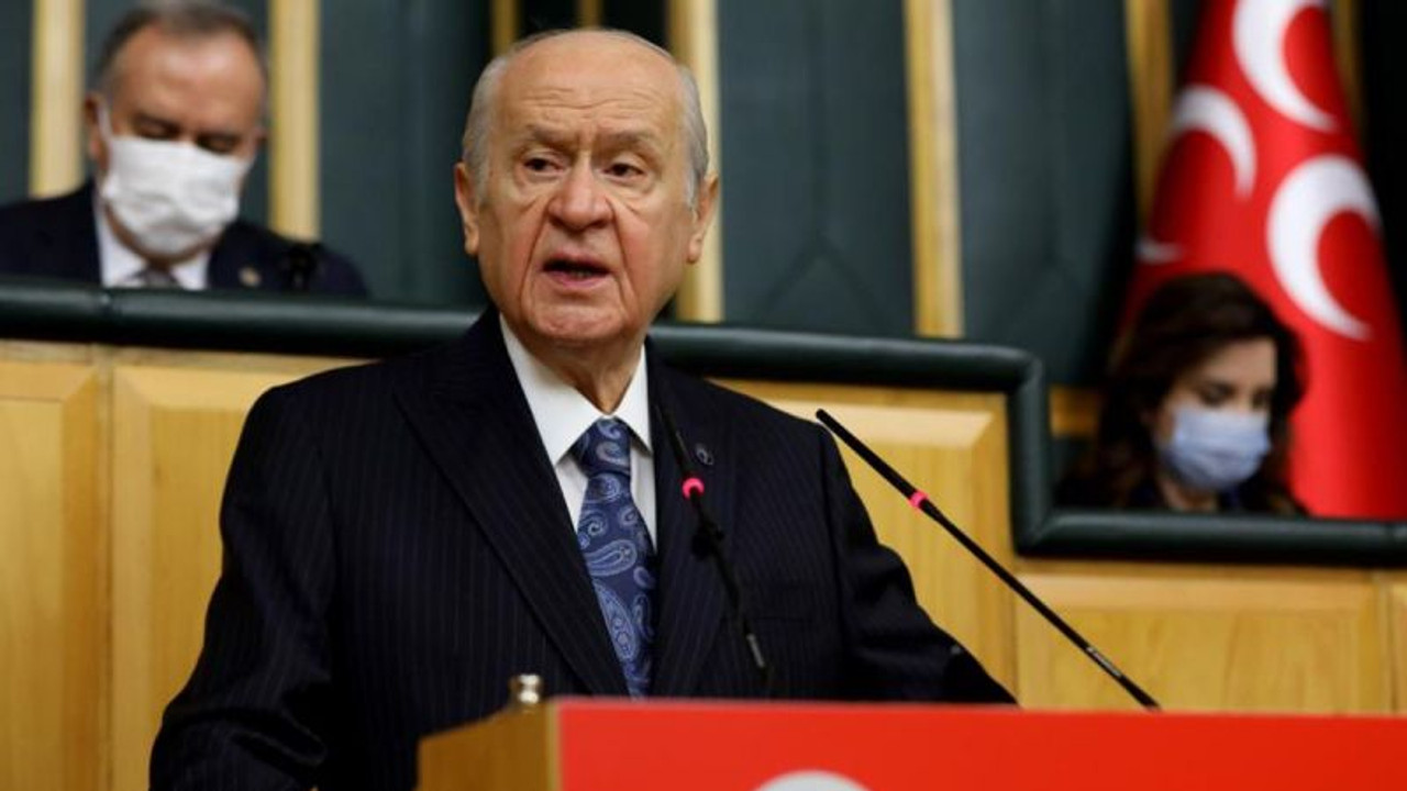 Bahçeli, Kılıçdaroğlu-HDP görüşmesini hedef aldı
