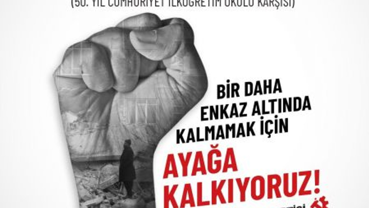 TKP’nin buluşması 26 Mart’ta