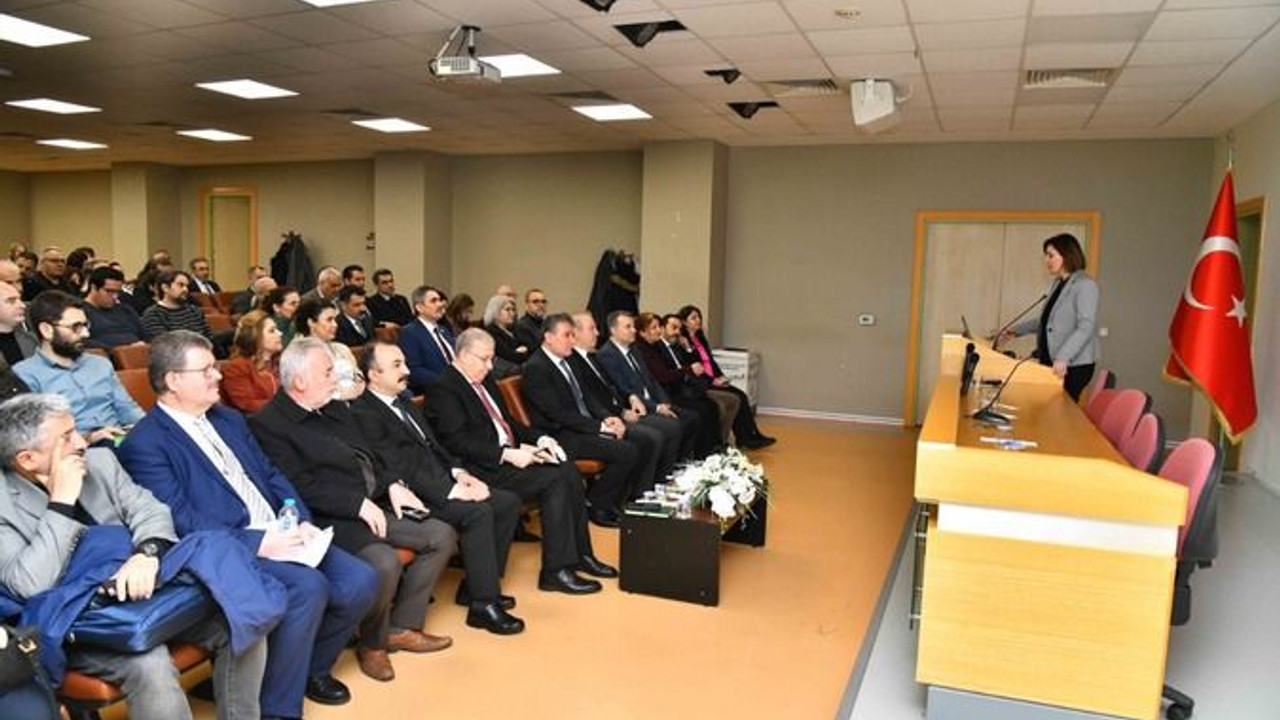 KOÜ'den Kalite ve Ana Süreç Komisyonları Toplantısı