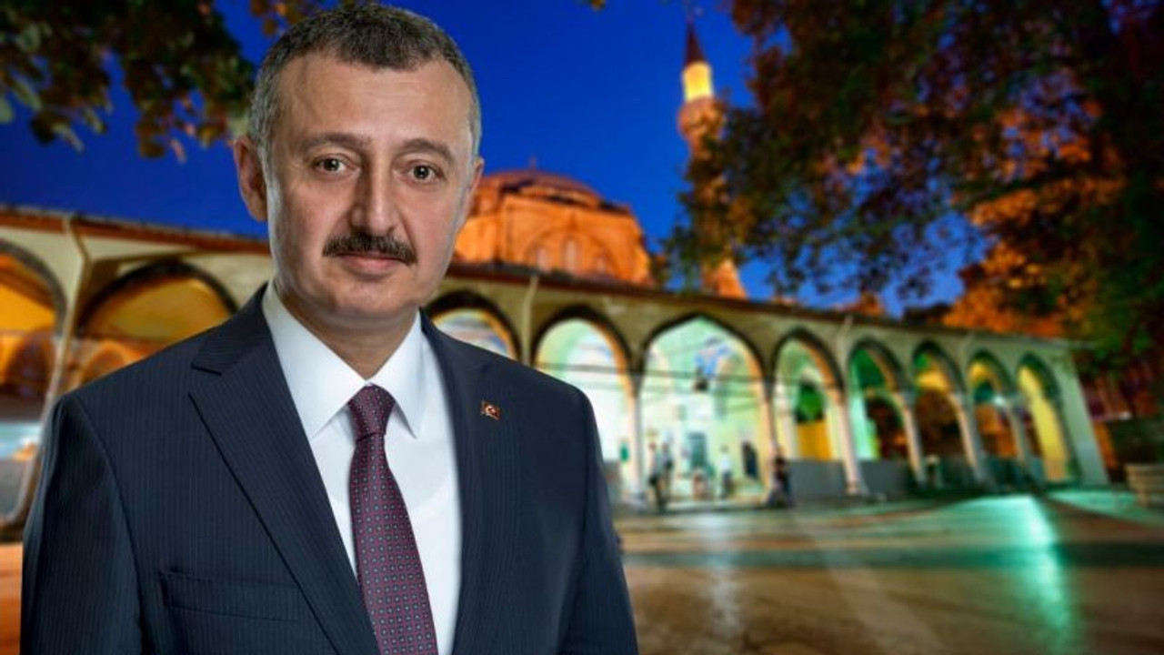 Büyükakın: “Hoş geldin Şehri Ramazan”