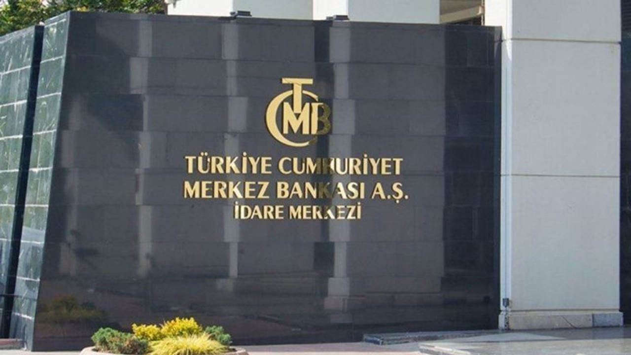 Merkez Bankası faiz kararı açıklandı