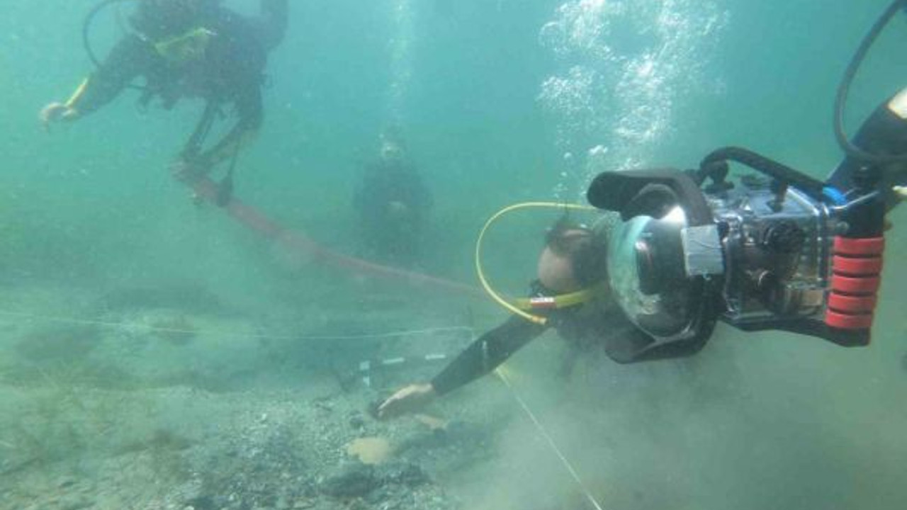 Türkiye’de ilk kez gerçek eserlerin sergilendiği sualtı arkeoparkı yapılacak