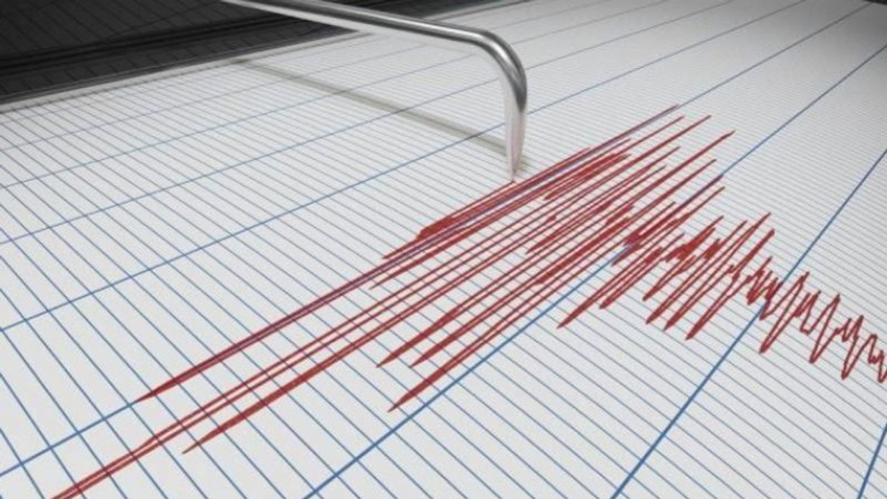 Korkutan deprem