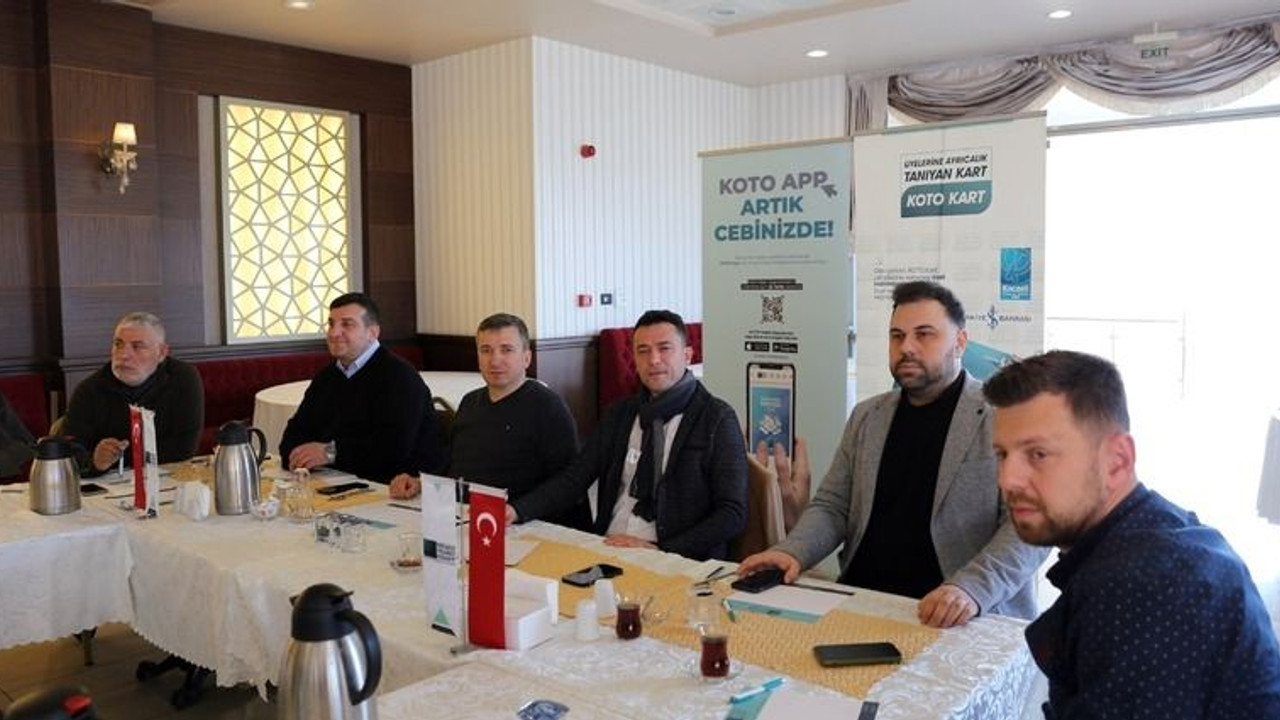 Tarım ve hayvancılık sektörü KOTO’da toplandı