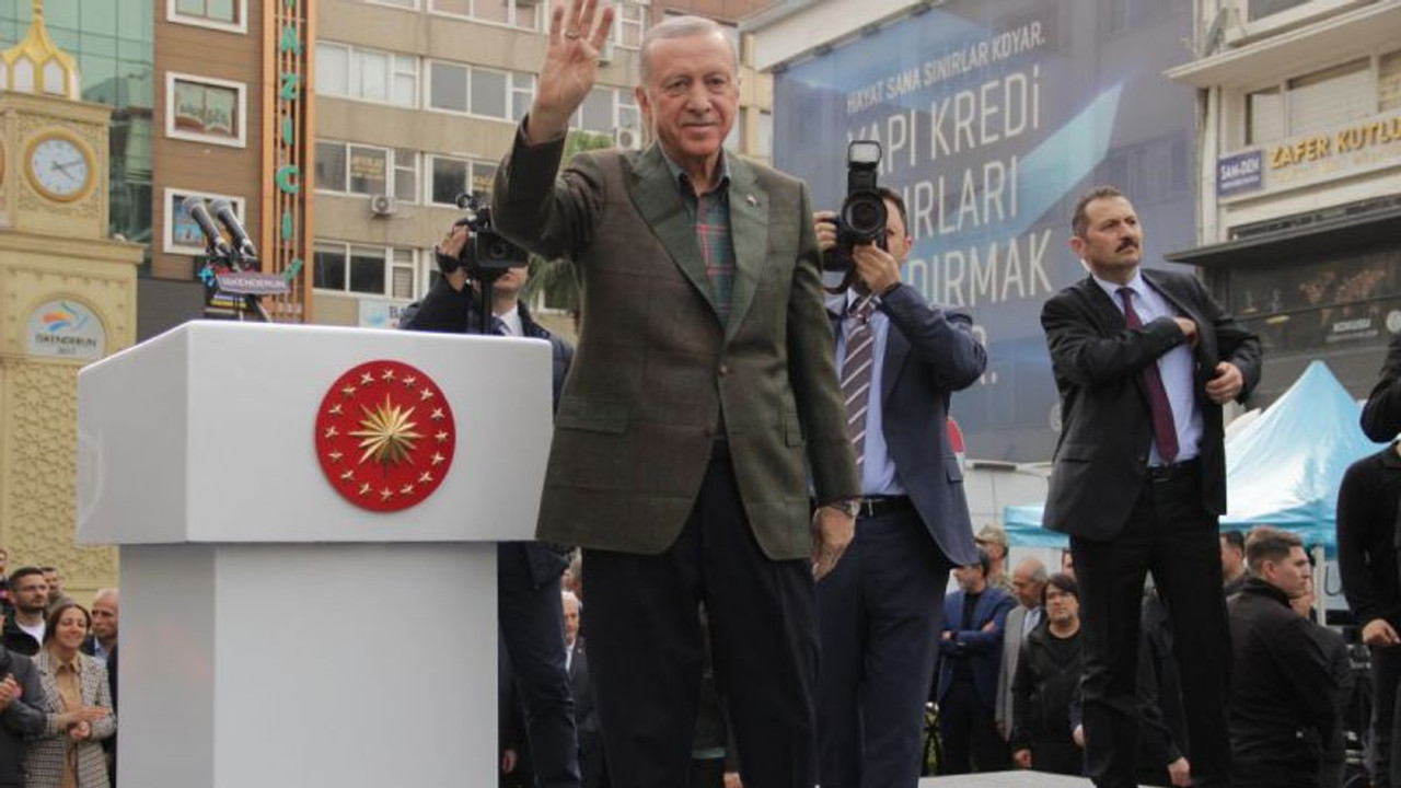Erdoğan: '650 bin konut yapacağız'