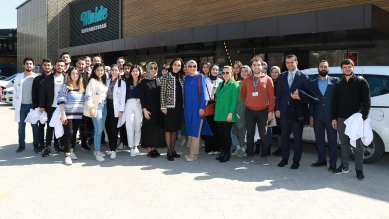 Kocaeli’de yaşlanma süreci anlatıldı