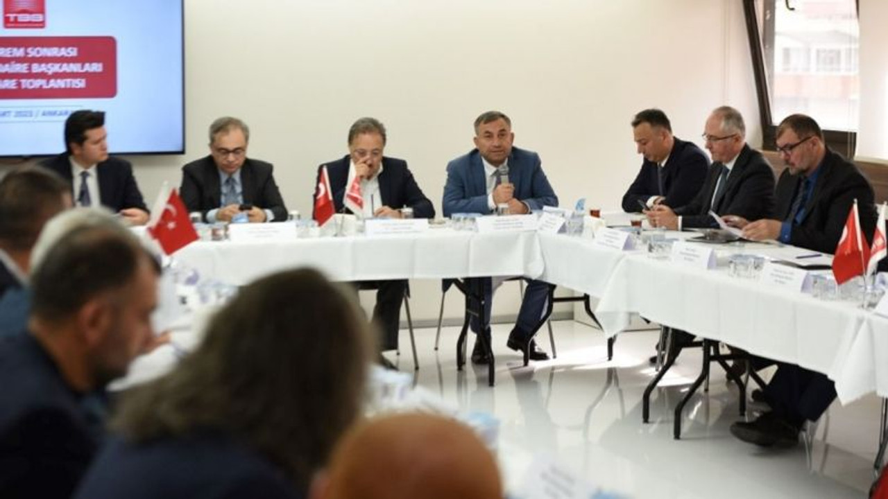 “İtfaiyecilere tarihi bir sorumluluk düşüyor”