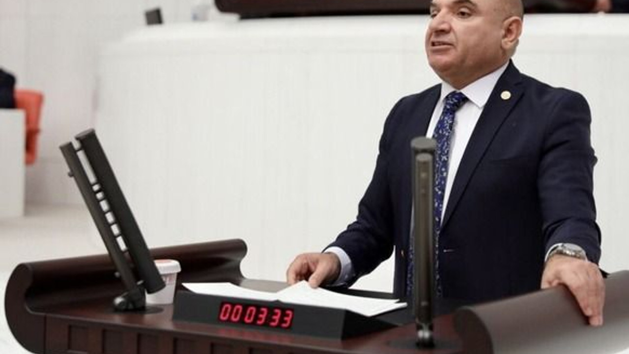 CHP'li vekil Çayırova'daki servis aracı yangınını TBMM gündemine taşıdı
