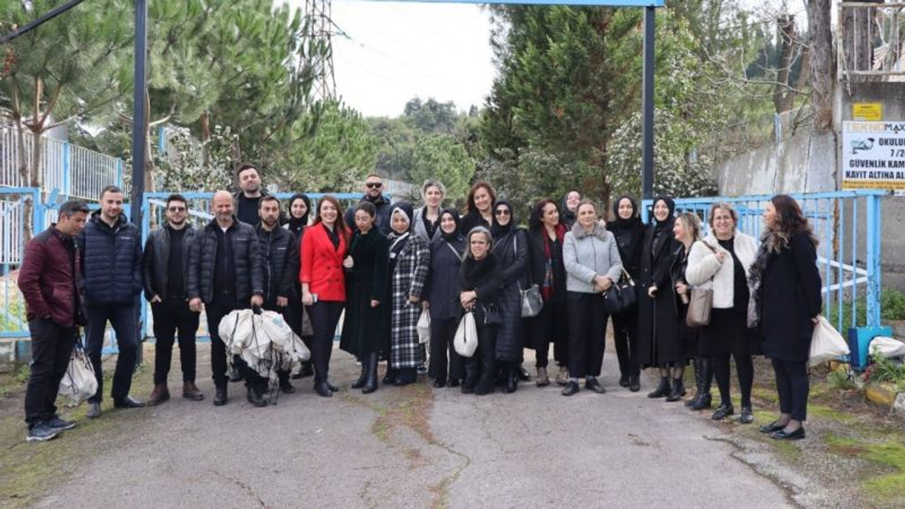 Büyükşehir’den personeline işaret dili eğitimi
