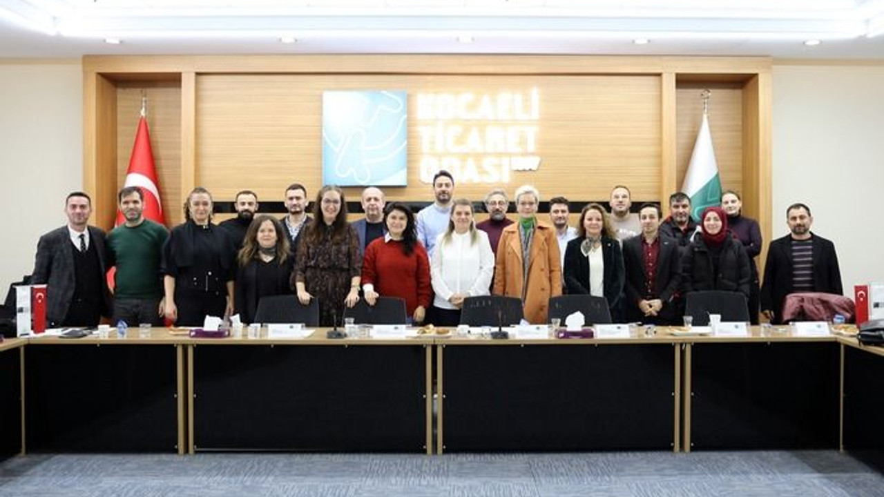 Çevre ve Danışmanlık Sektörü KOTO’da toplandı