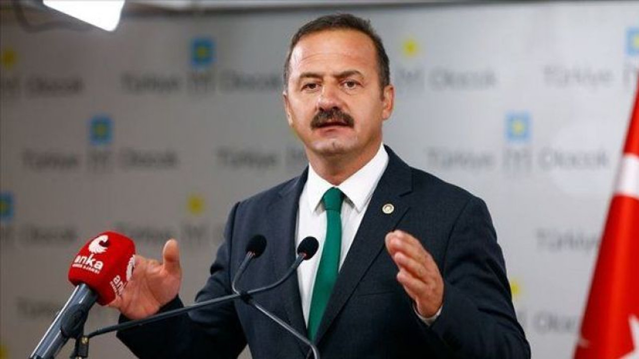 Yavuz Ağıralioğlu istifa ediyor