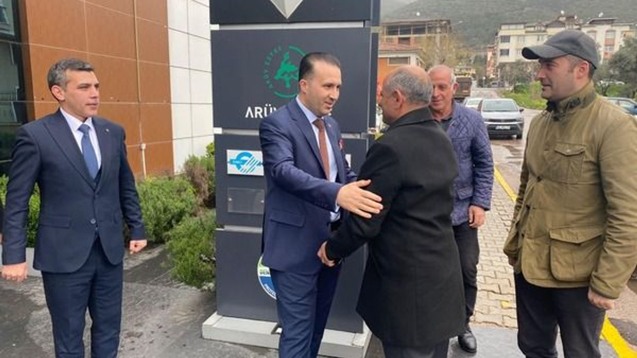 Başkan Söğüt: Denizcilik son 20 yılda büyük gelişim gösterdi