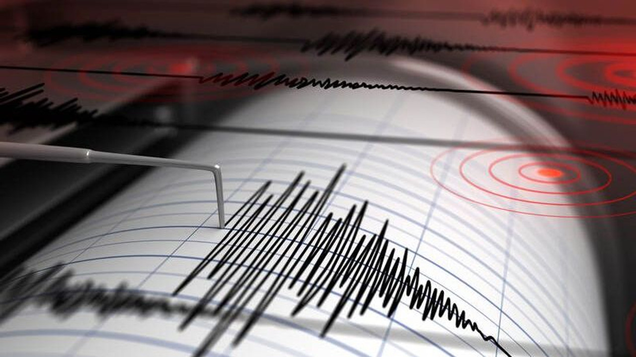 İzmir’de korkutan deprem
