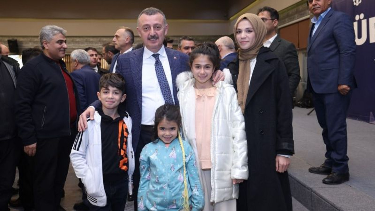 Büyükakın: Bunların hepsini hep birlikte aşacağız