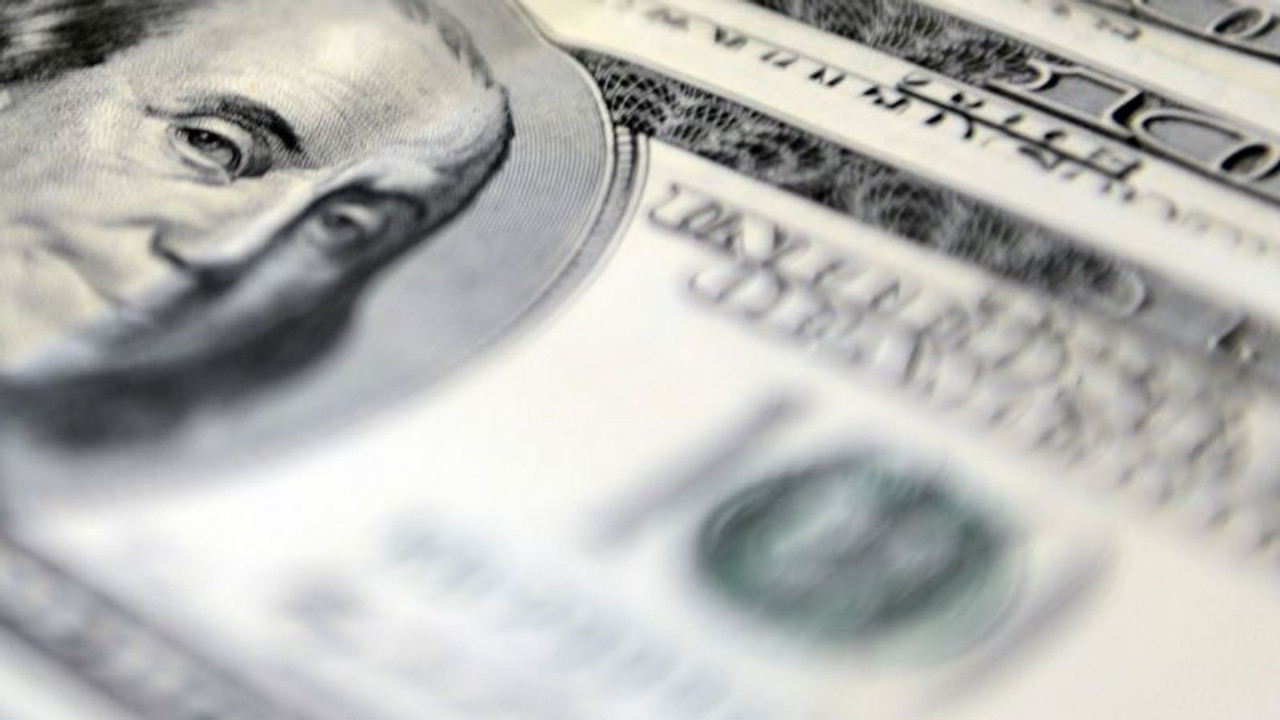 Dolar yükseliyor