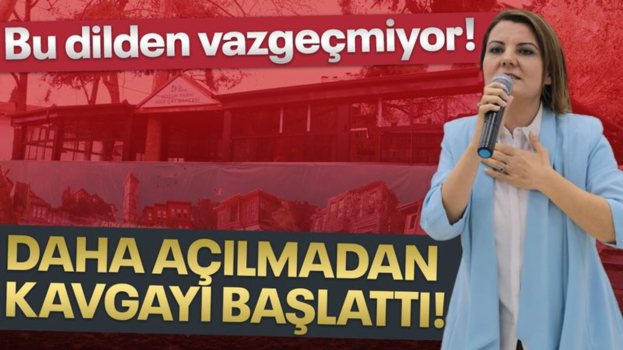 Hürriyet, bu dilden vazgeçmiyor! Daha açılmadan kavgayı başlattı!