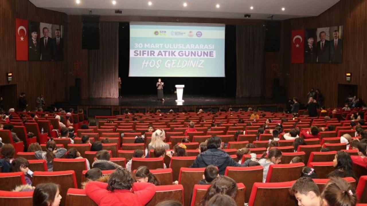 “Sıfır atıkta Dünyaya örnek gösterilen ülkeyiz”