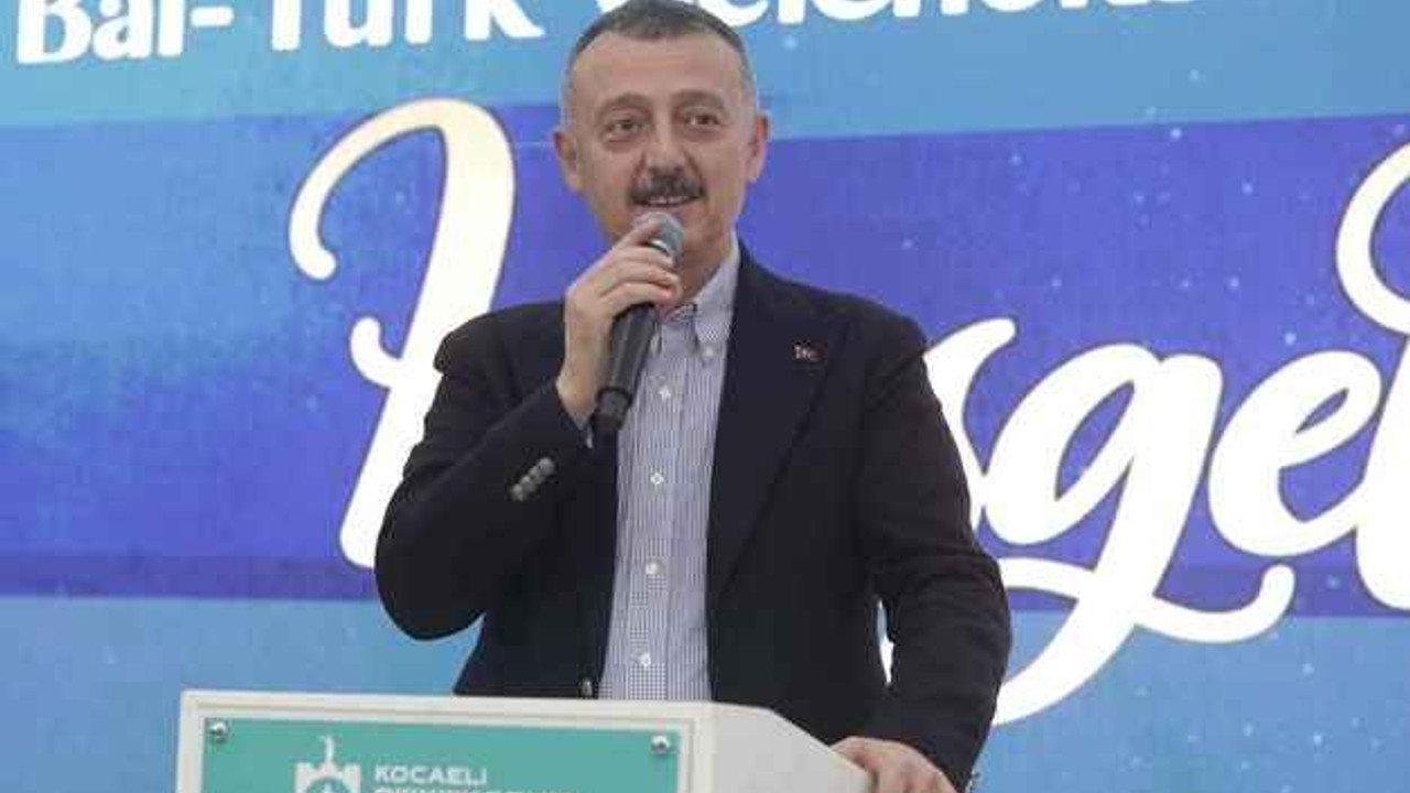 Büyükakın Balkan Türkleri'yle iftarda buluştu, "Sizleri sandıklara davet ediyorum”