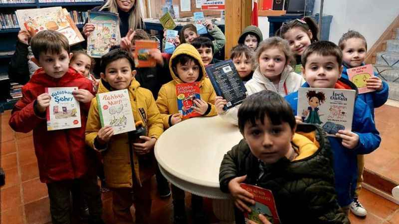 32 bin kitaba ücretsiz erişebilecekler