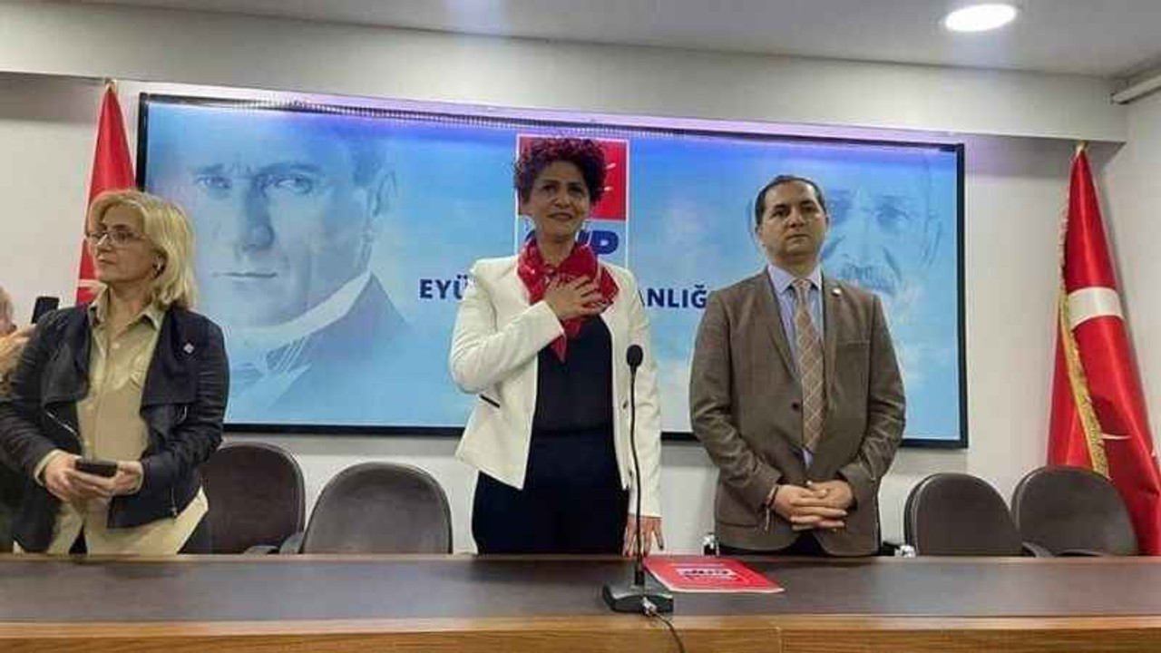 Milletvekili aday adayı Özüpak’tan ‘GÖNÜL’daşlarına teşekkür