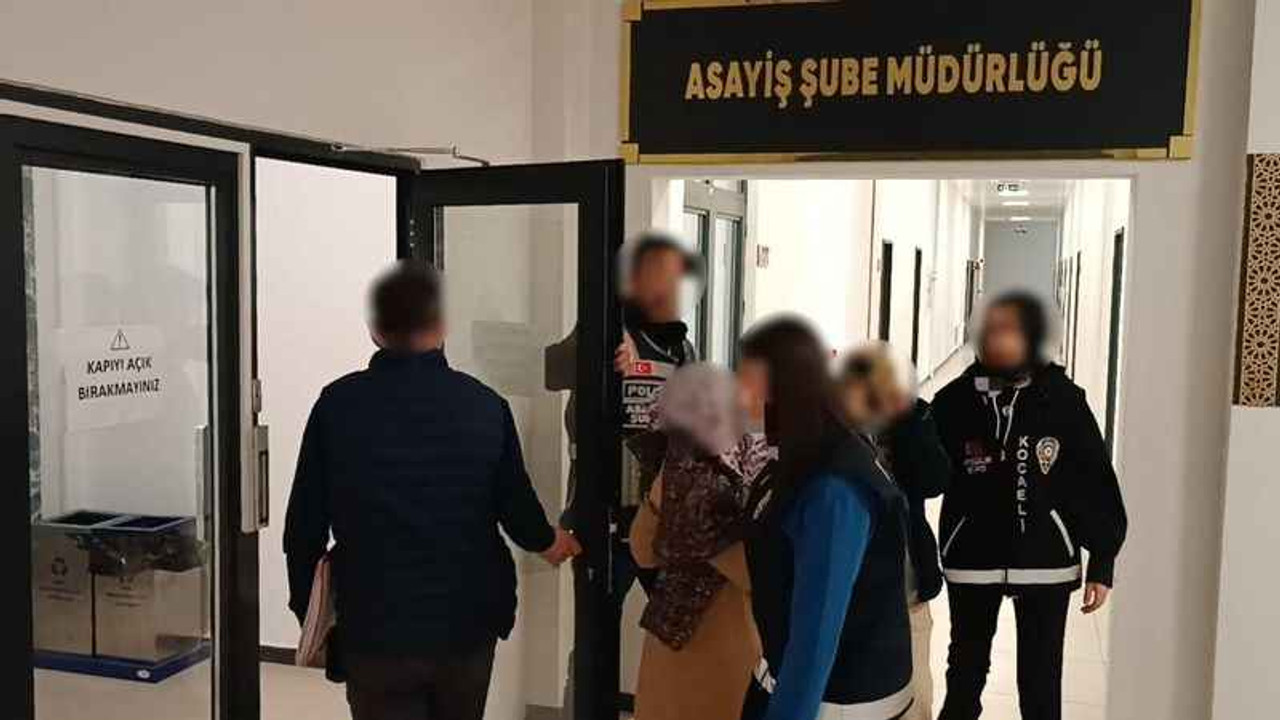 80 bin TL değerinde ziynet ve para çaldılar