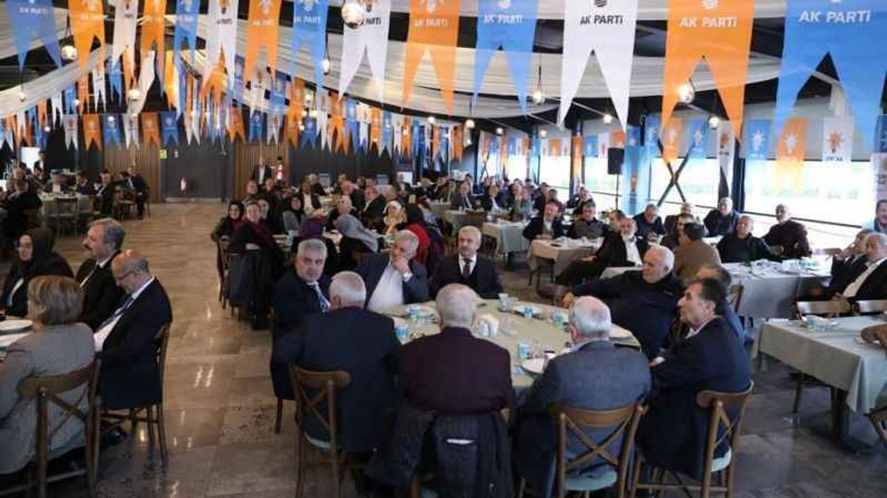 AKP Kocaeli, istişare kurulunu topladı