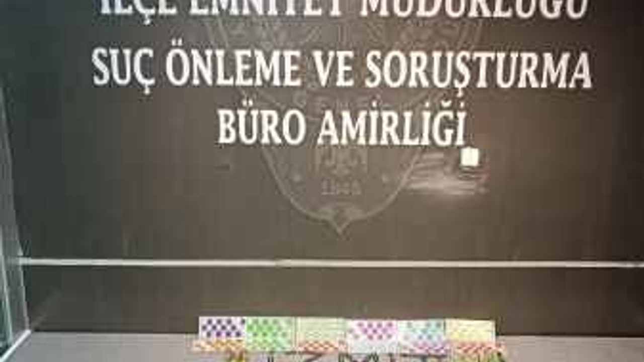 Kumar oynatıldığı denetimde ortaya çıktı