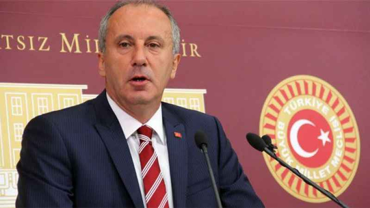 İnce'den "teklif" açıklaması