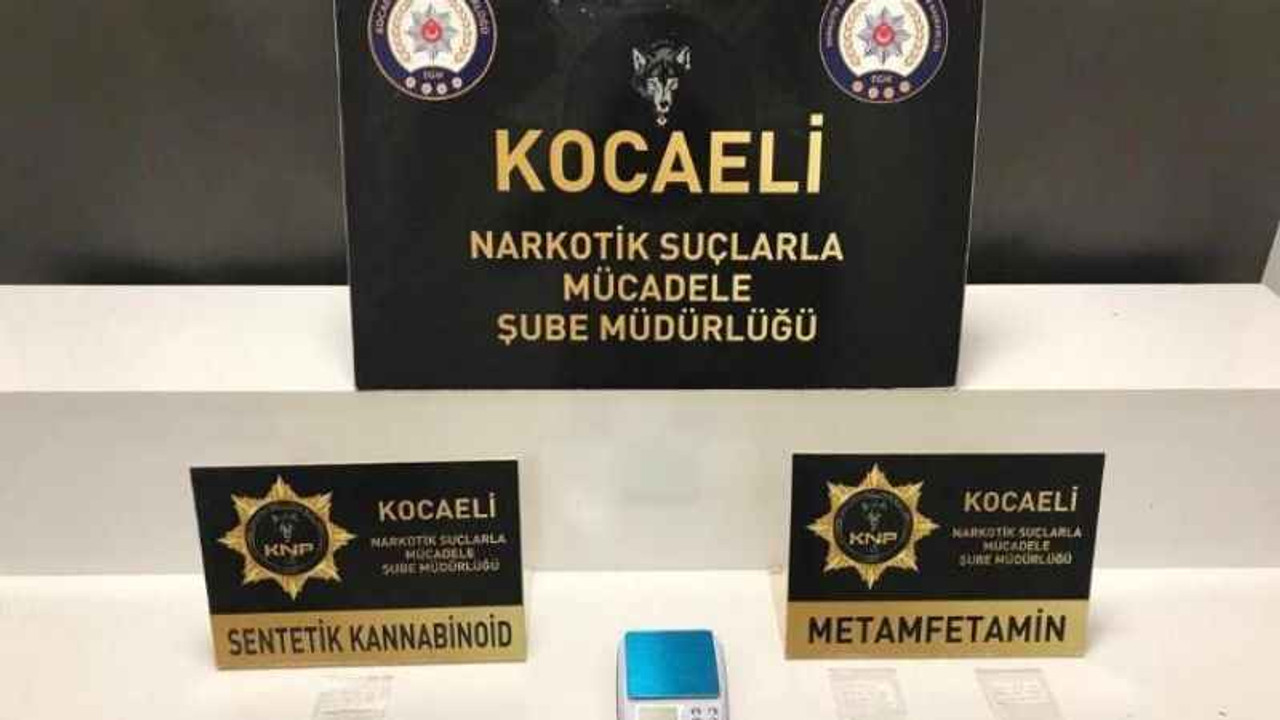 Uyuşturucu operasyonlarında 4 kişi tutuklandı