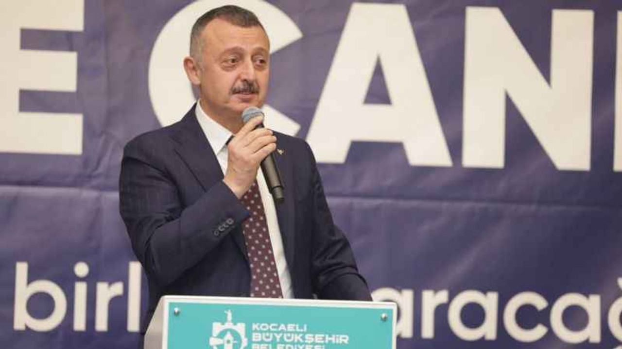 Büyükakın: Şehrimin insanlarıyla gurur duydum