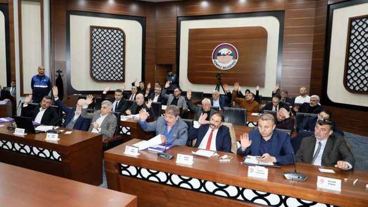 Körfez’de Nisan ayı meclisi yapıldı