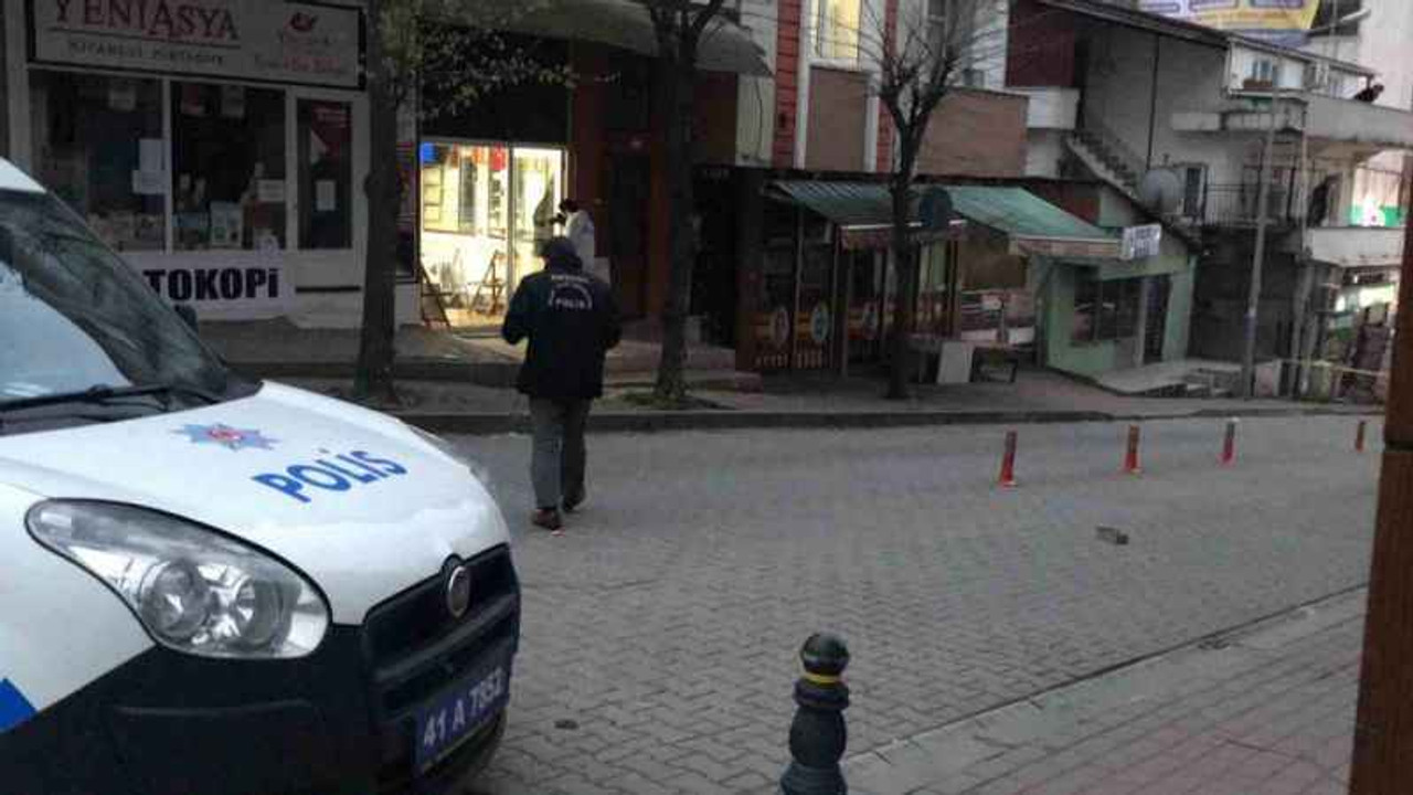 İş yerinin önünde berberi öldüren şahıs tutuklandı