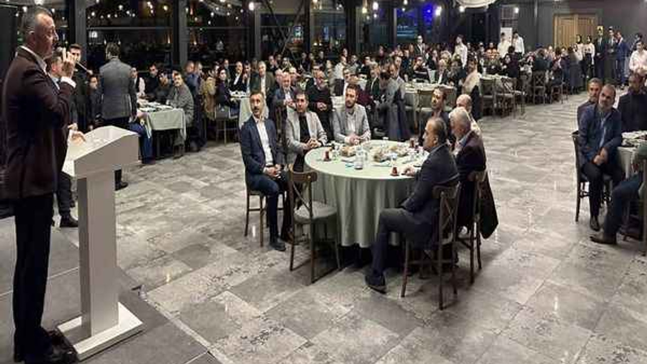 Büyükakın Kuruçeşmeliler ve Bayburtlularla bir araya geldi