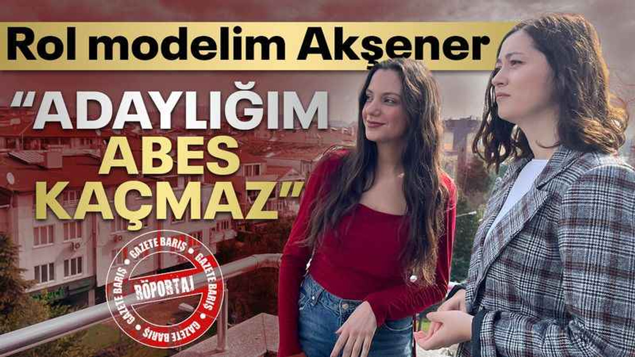 Büşra Türk Kuşçu: Adaylığım abes kaçmaz...