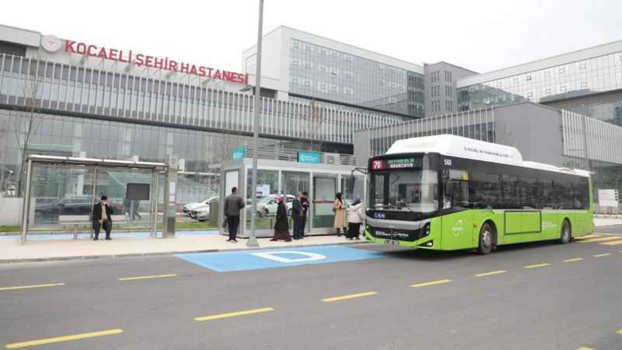 Büyükşehir’den Şehir Hastanesi’ne kolay ulaşım
