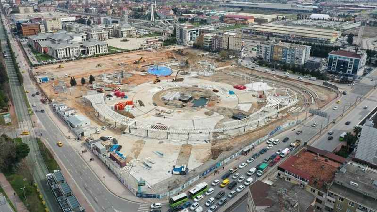 Kocaeli’nin cazibe merkezi olacak