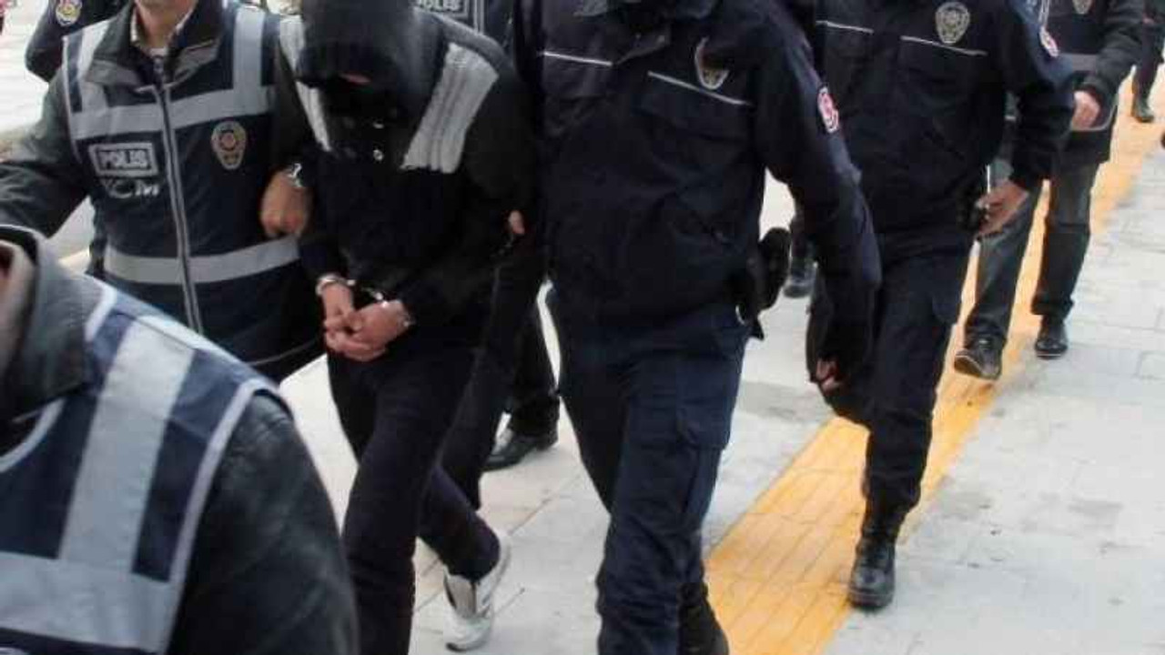 Uyuşturucu ile mücadele çalışmalarında 115 şüpheliye gözaltı