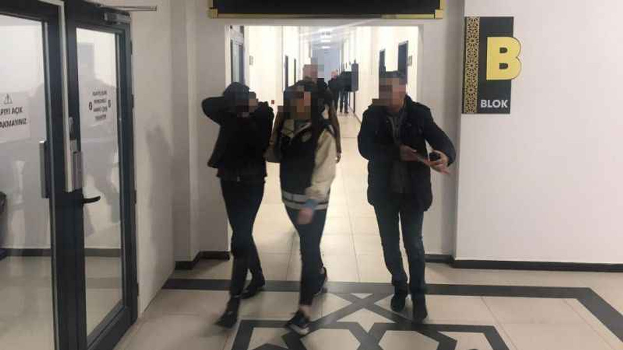 Ziynet eşyası çalan şüpheli yakalandı