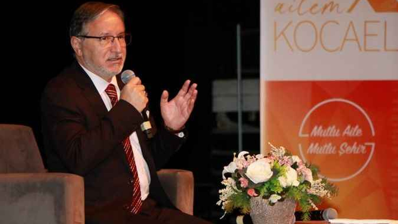 Ailem Kocaeli’de Ramazan sohbetine Karataş konuk oldu