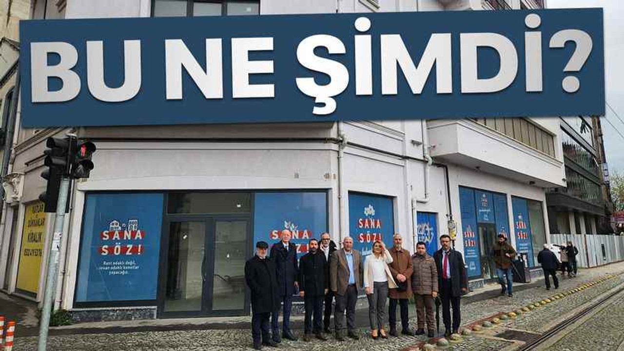 Bu ne şimdi?
